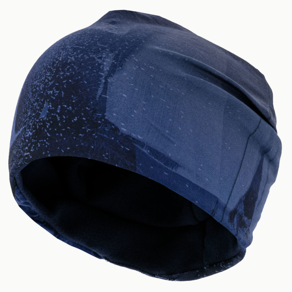 Шапка Buff Polar & Ecostretch (; one size; Ativ Navy)